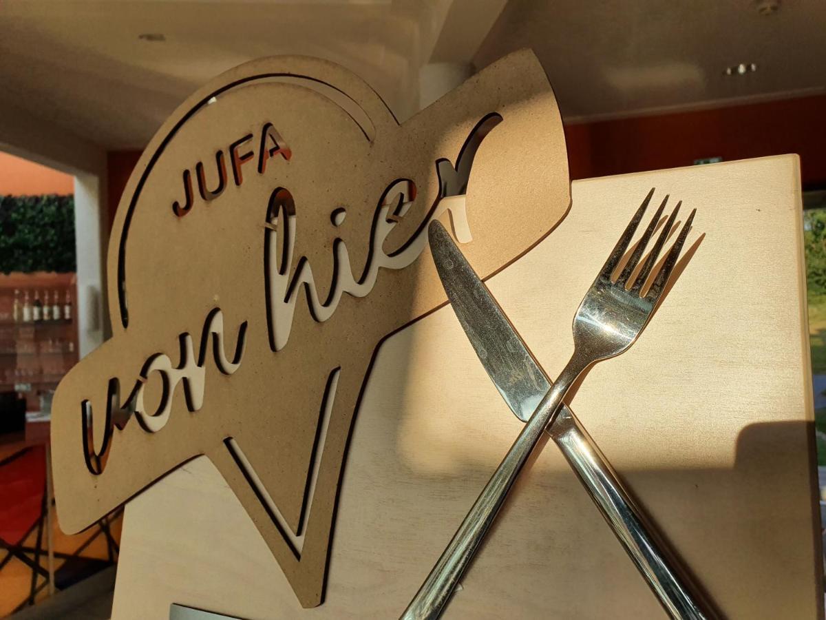 Jufa Hotel Im Bruckenkopfpark - Julich Ngoại thất bức ảnh